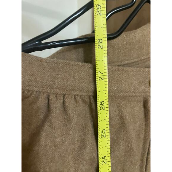 Pendleton Skirt Suit 10 Pure Virgin Wool Satin Lined VTG Portland Oregon USA 80s - Picture 11 of 16